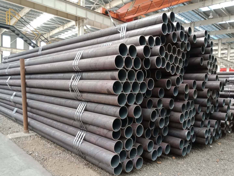 肥乡30CrMo合金无缝钢管