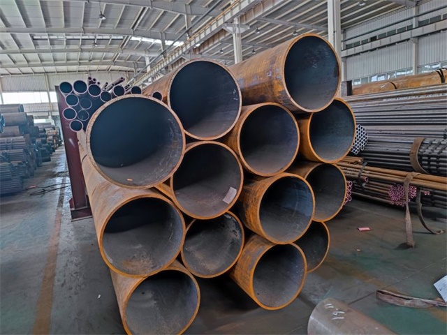 肥乡12Cr1MovG高压合金无缝钢管