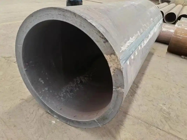 肥乡30CrMo大口径无缝钢管