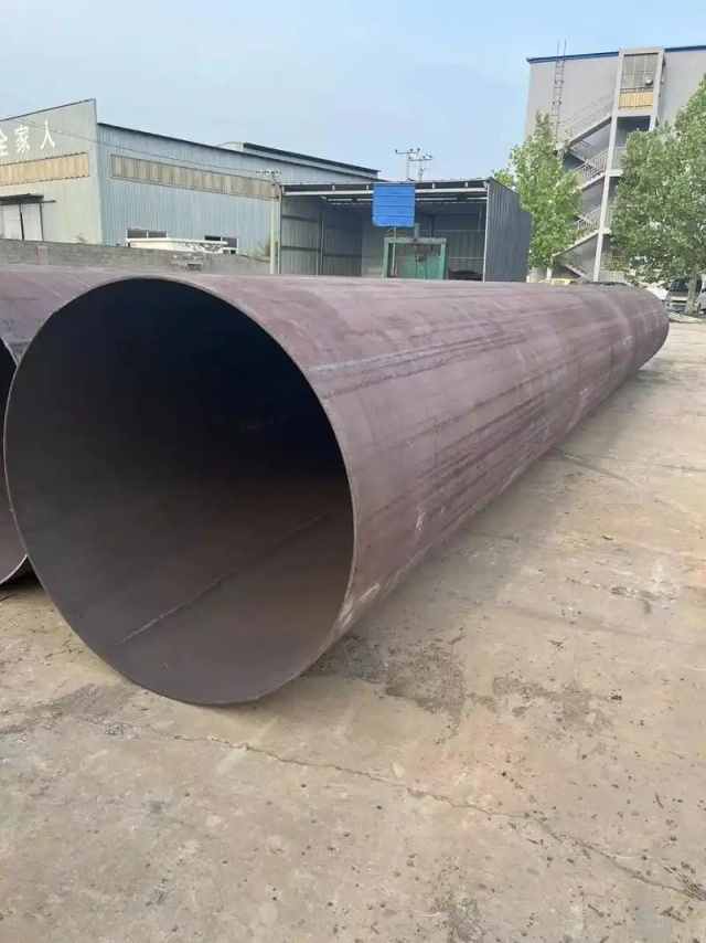 肥乡大口径12Cr1MoVG无缝钢管